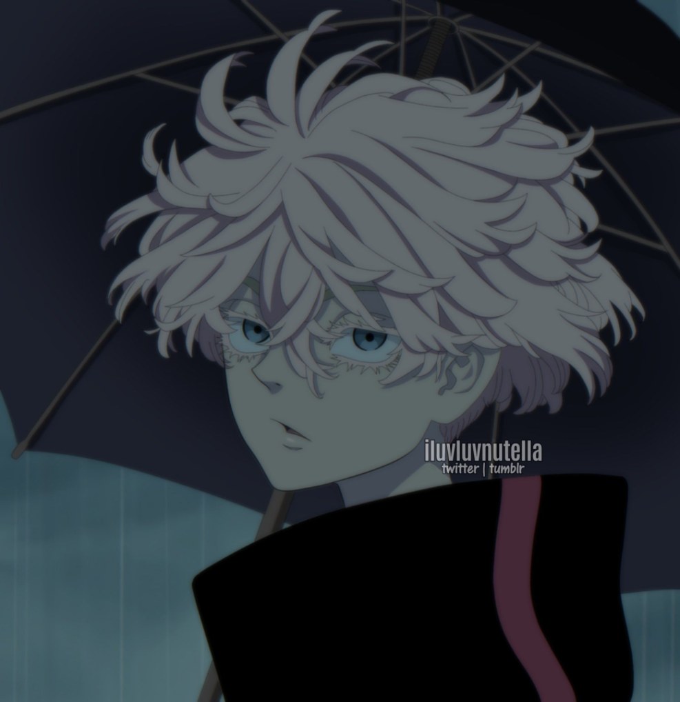 Senju Tokyo Avengers Manga