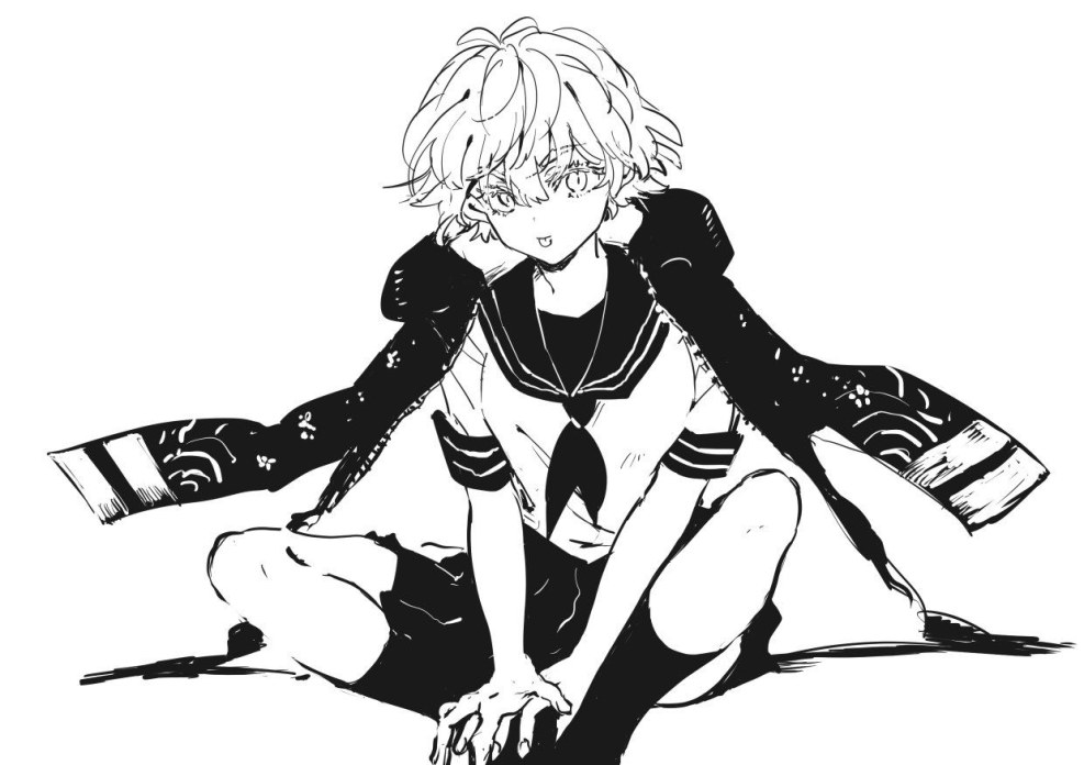 Senju Kavaraga Anime