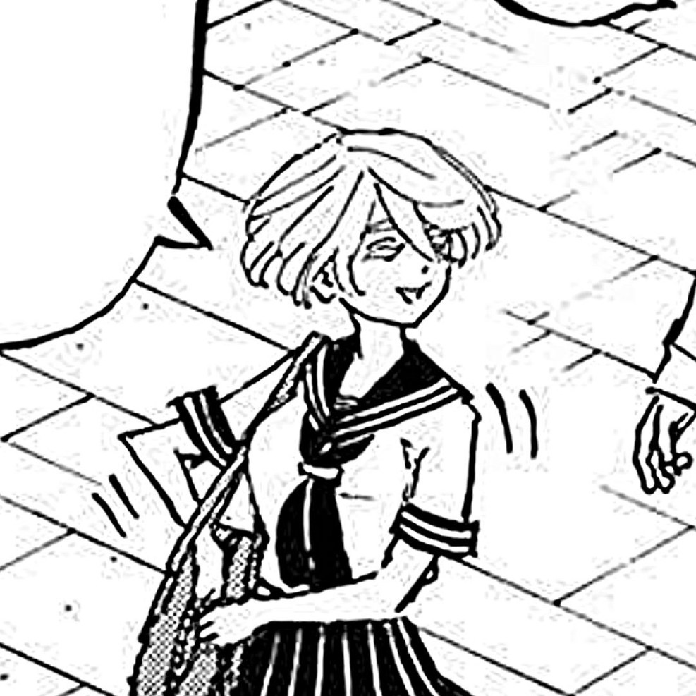 Senju Kavaragi Girl cosplay