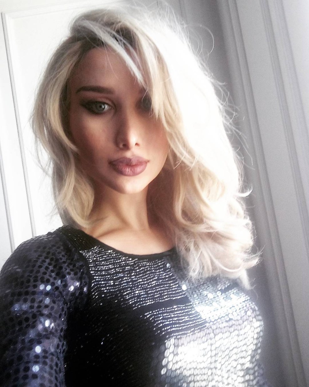 Jeanne Lazareva Trans