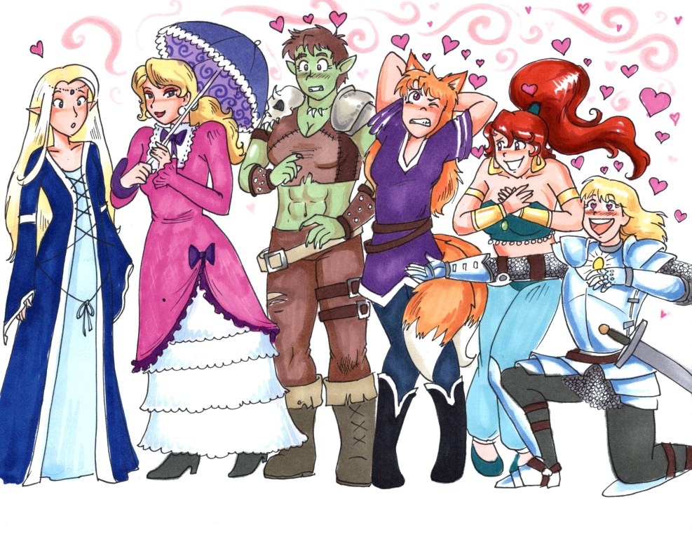 Control of reason XXX comics