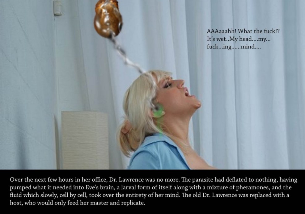 Porn comic control control of the mind