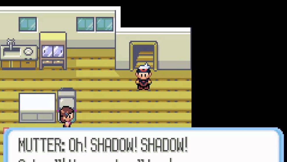 Anal casting of a young brunette