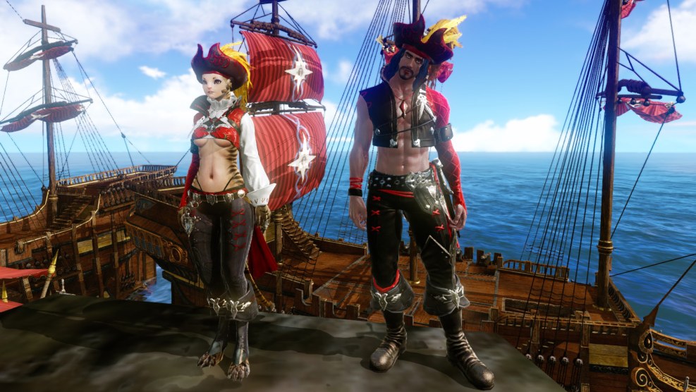 Archeage Sanghar Dragonfly