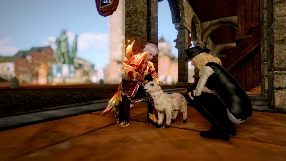 Archeeje lord of the dungeon