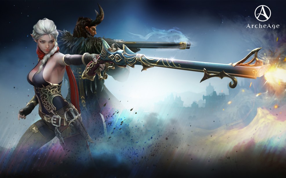 Archehej Sea battles