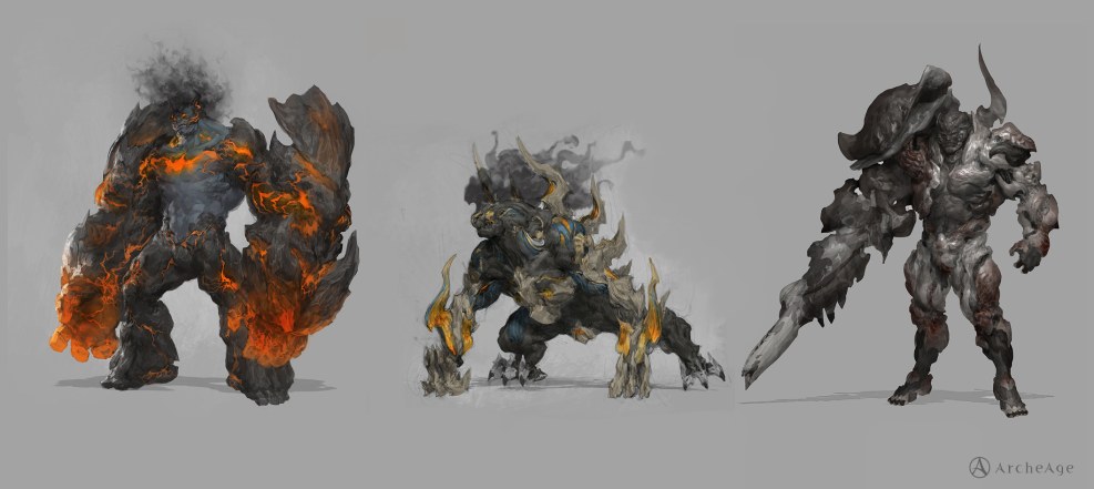 Archaege Game Center