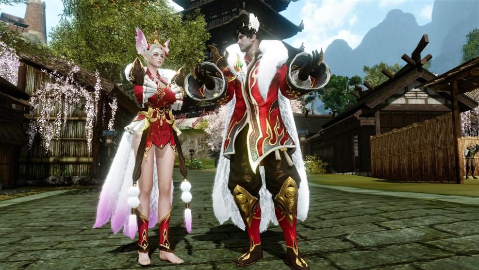 Archeage Harney Union