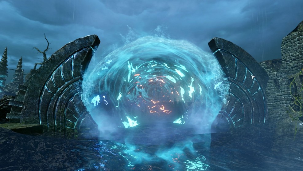 Archehej beach costume