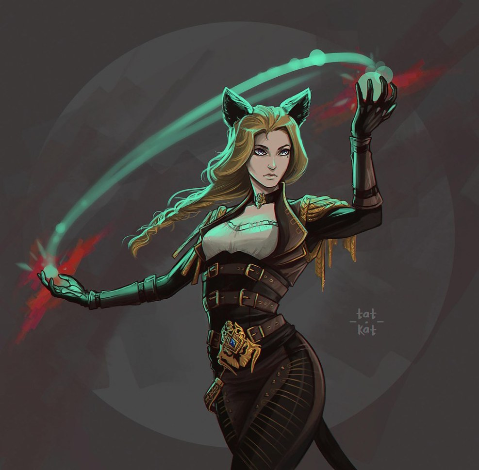 Archeage concept art