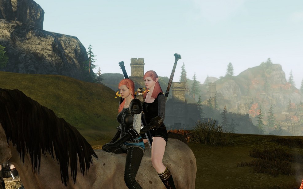 Sukkuba Archehej suit