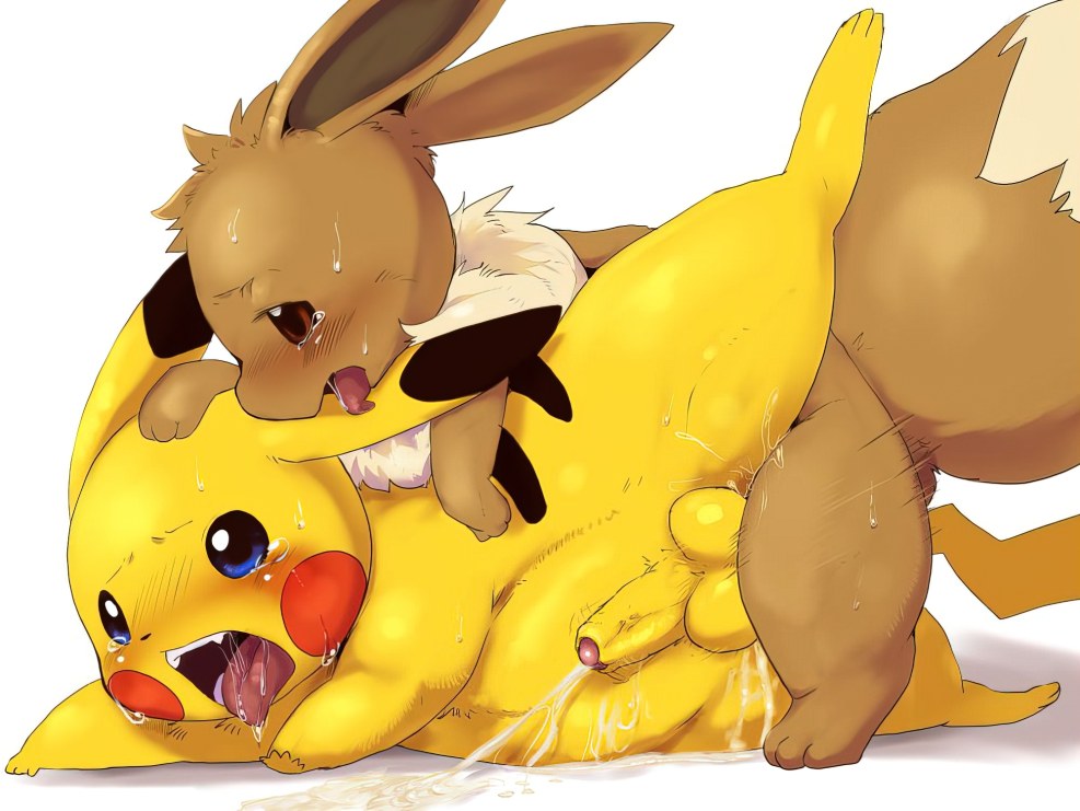 Pikemons Pikachu Hentai Rule34