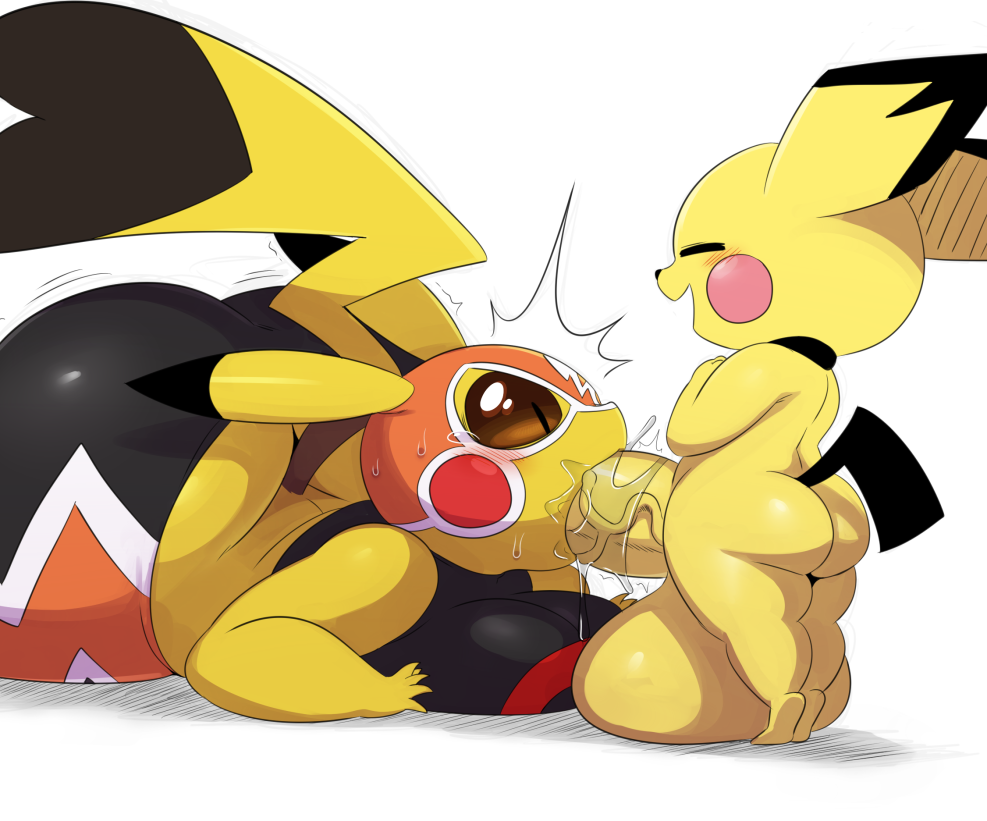 Pikemons Pikachu Hentai Rule34