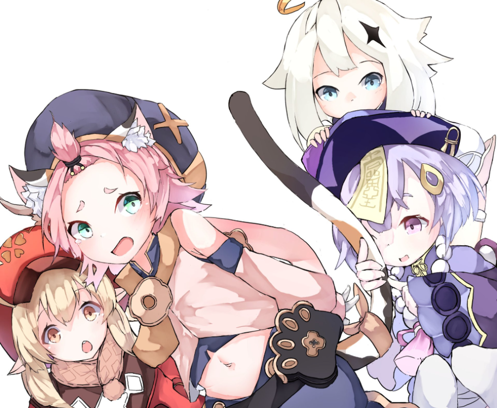 Diona Genshin Impact