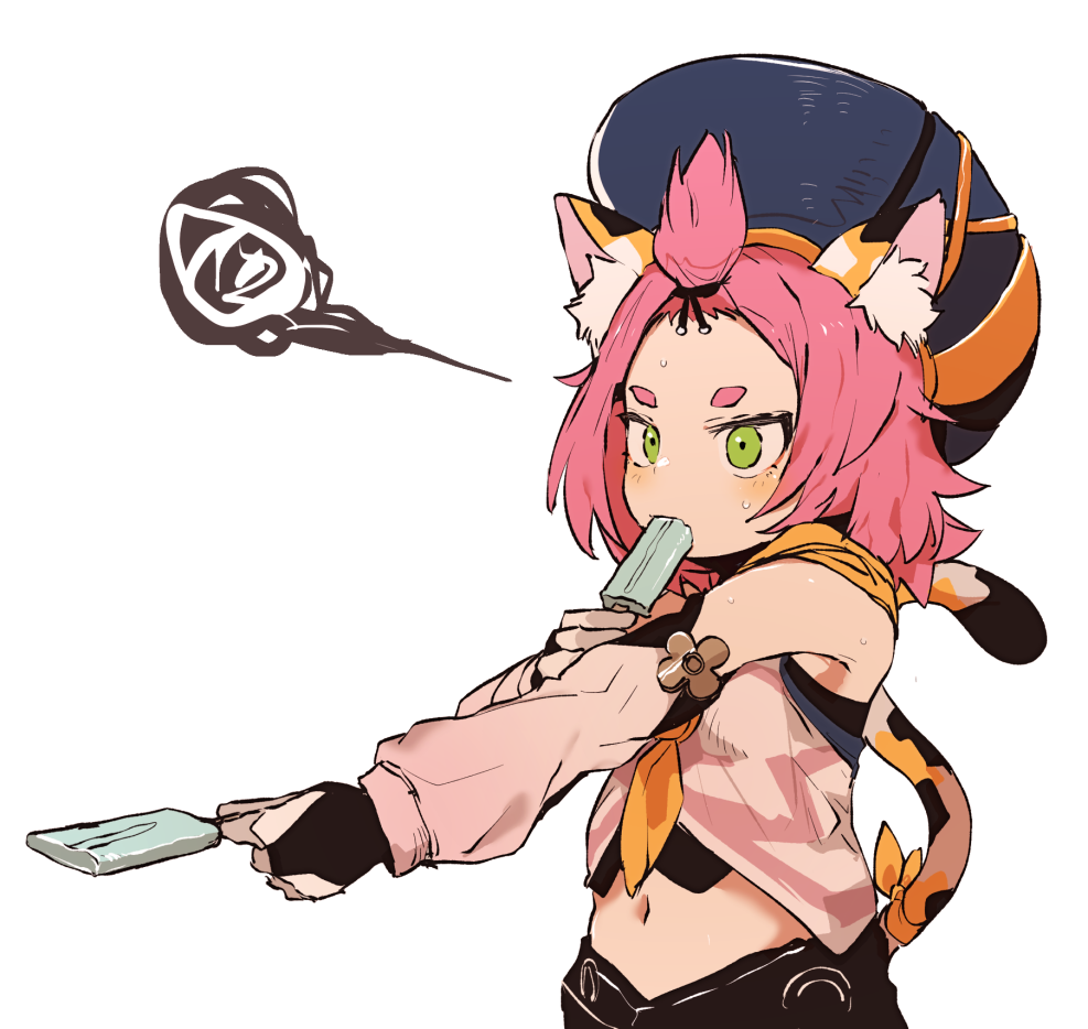 Dion Genshin Impact 18 Arts