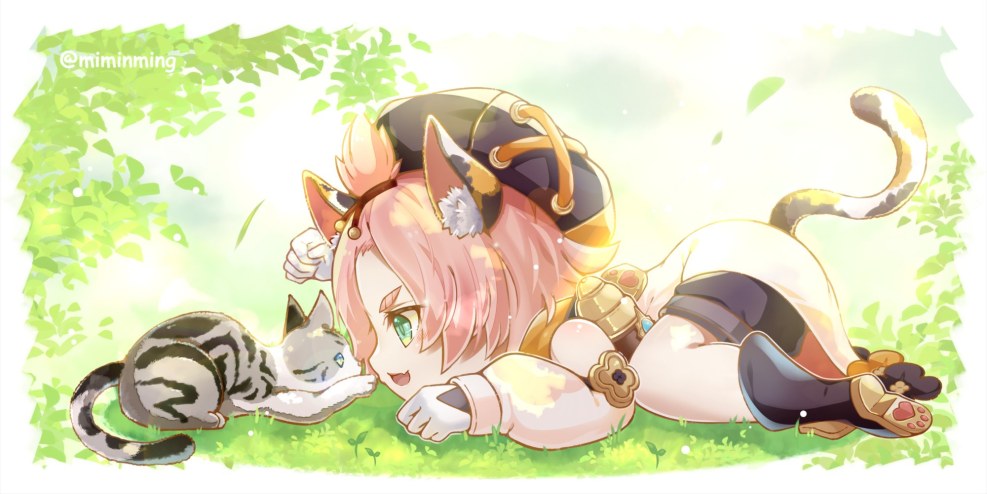 Diona Genshin Impact