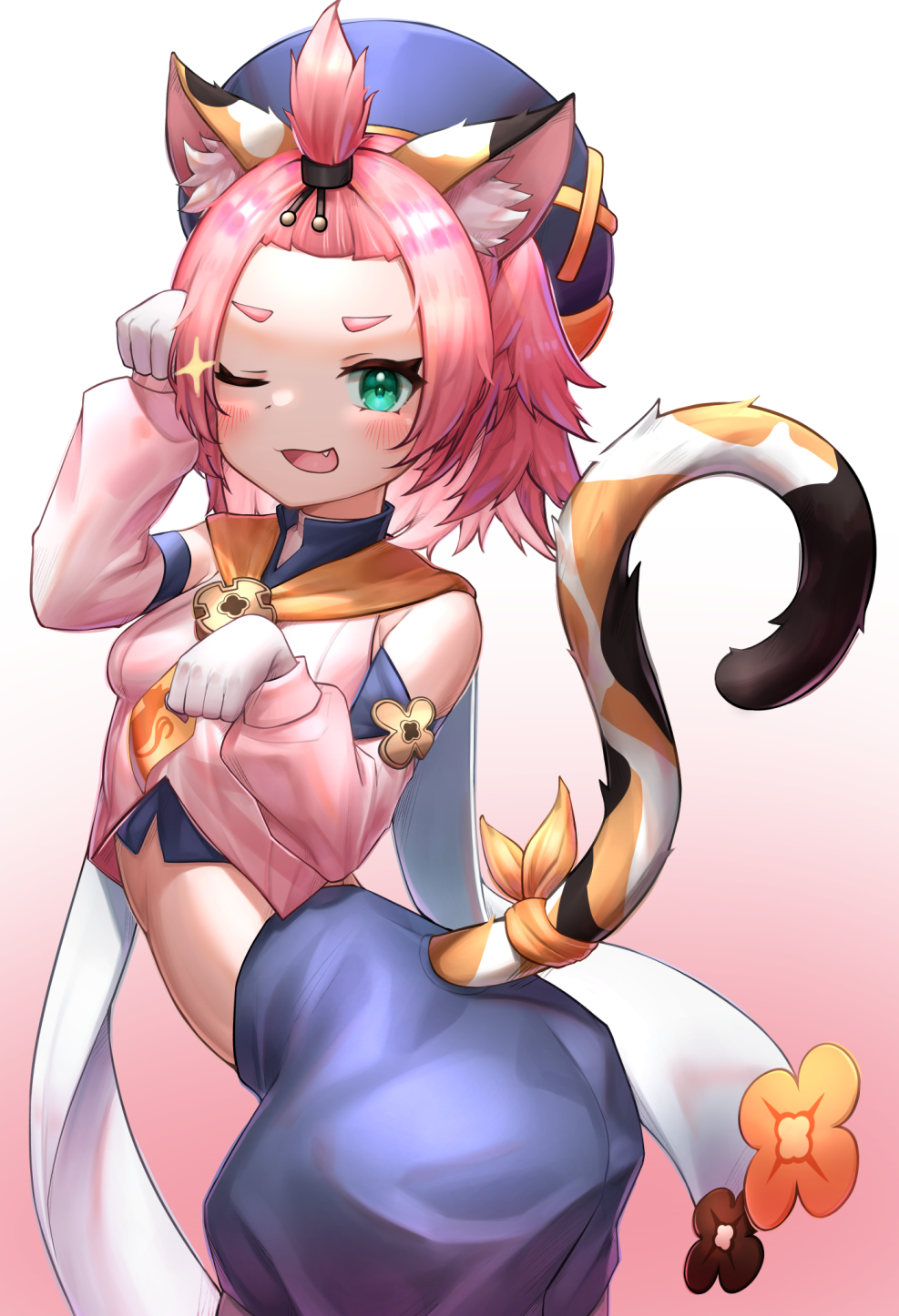 Cazuha Genshin Impact Arty