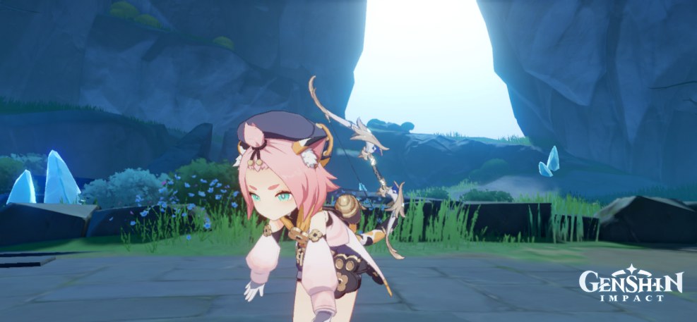 Tavern Koshkin Tail Genshin