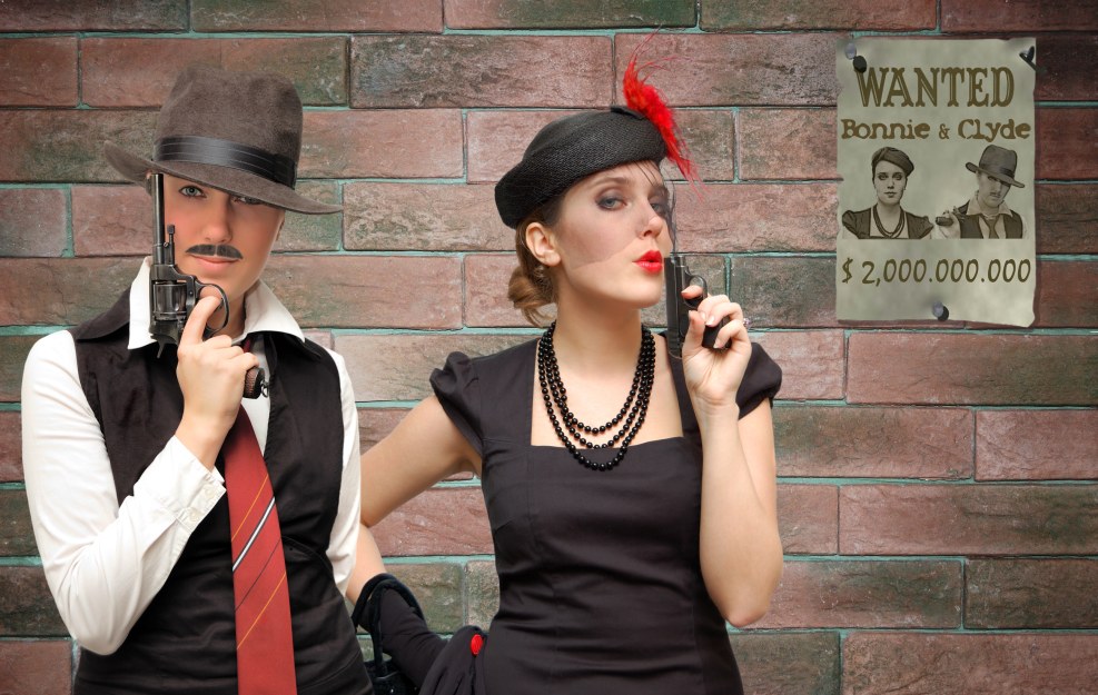 Actresses from porn movie Bonnie and Clyde