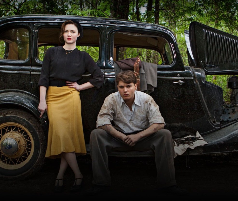 Bonnie and Clyde 2020