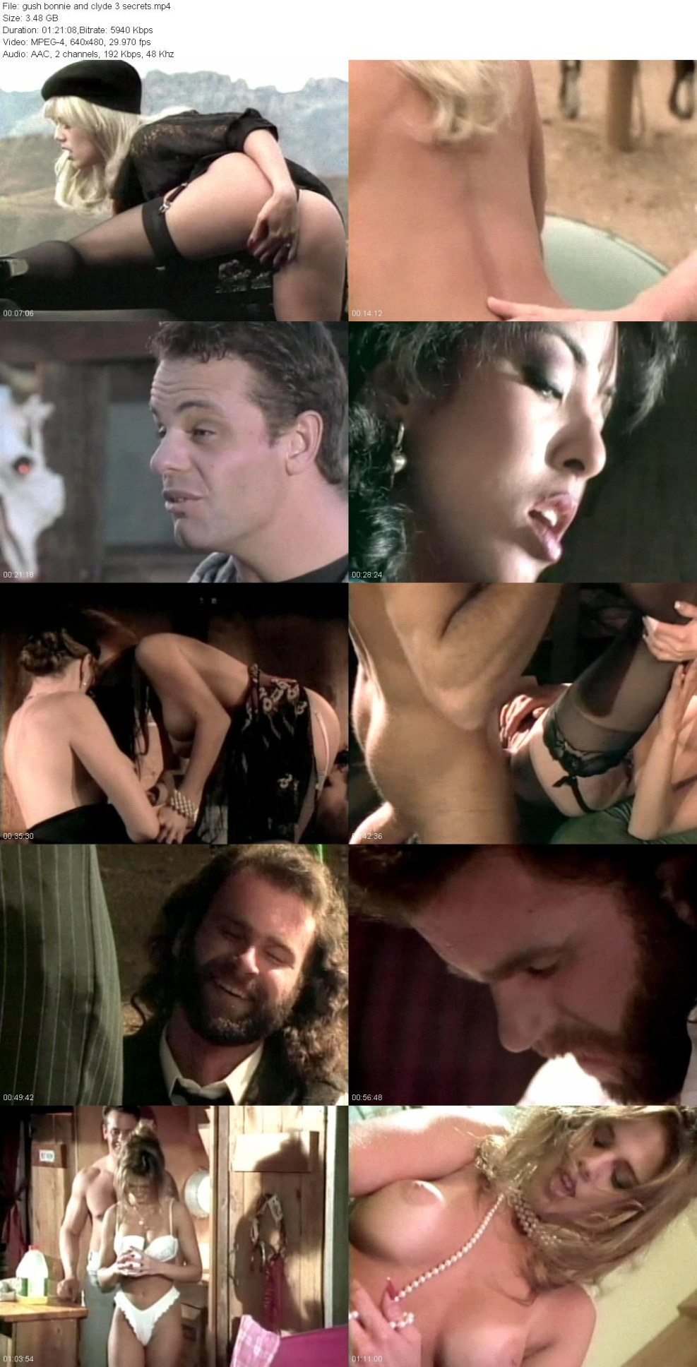 Hollide Granger Hot Scenes