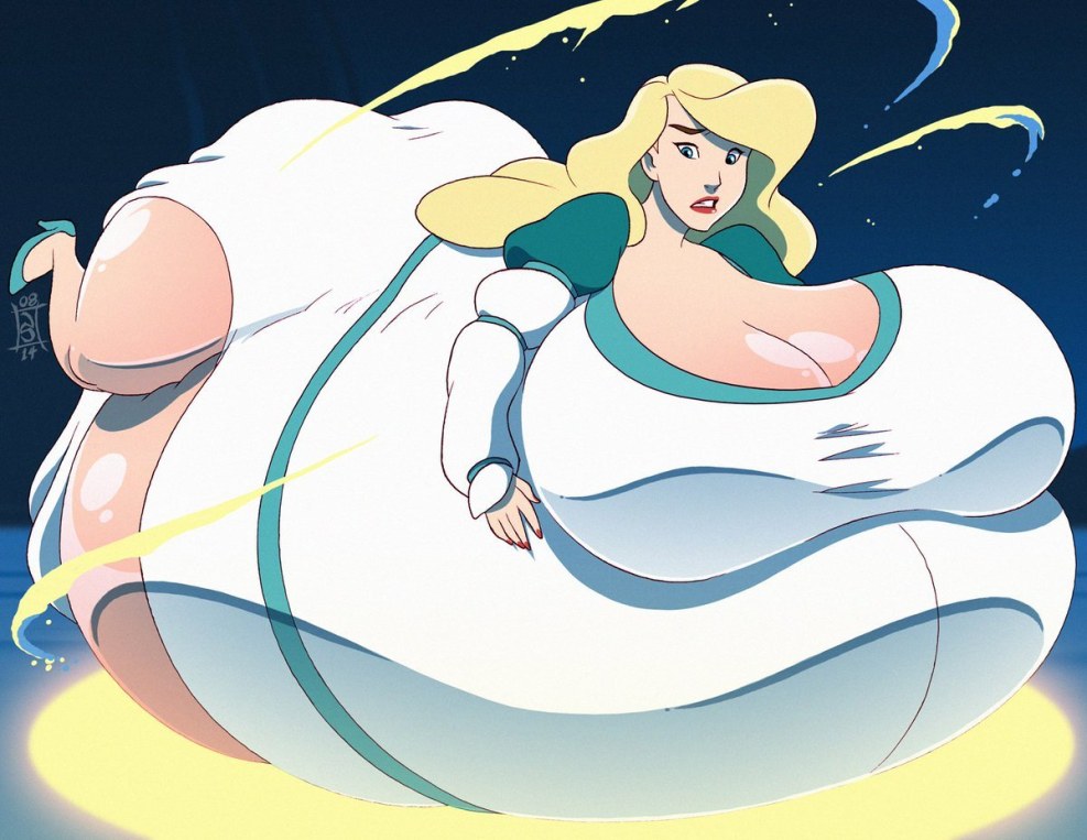 Furia Inflation Air Hentai