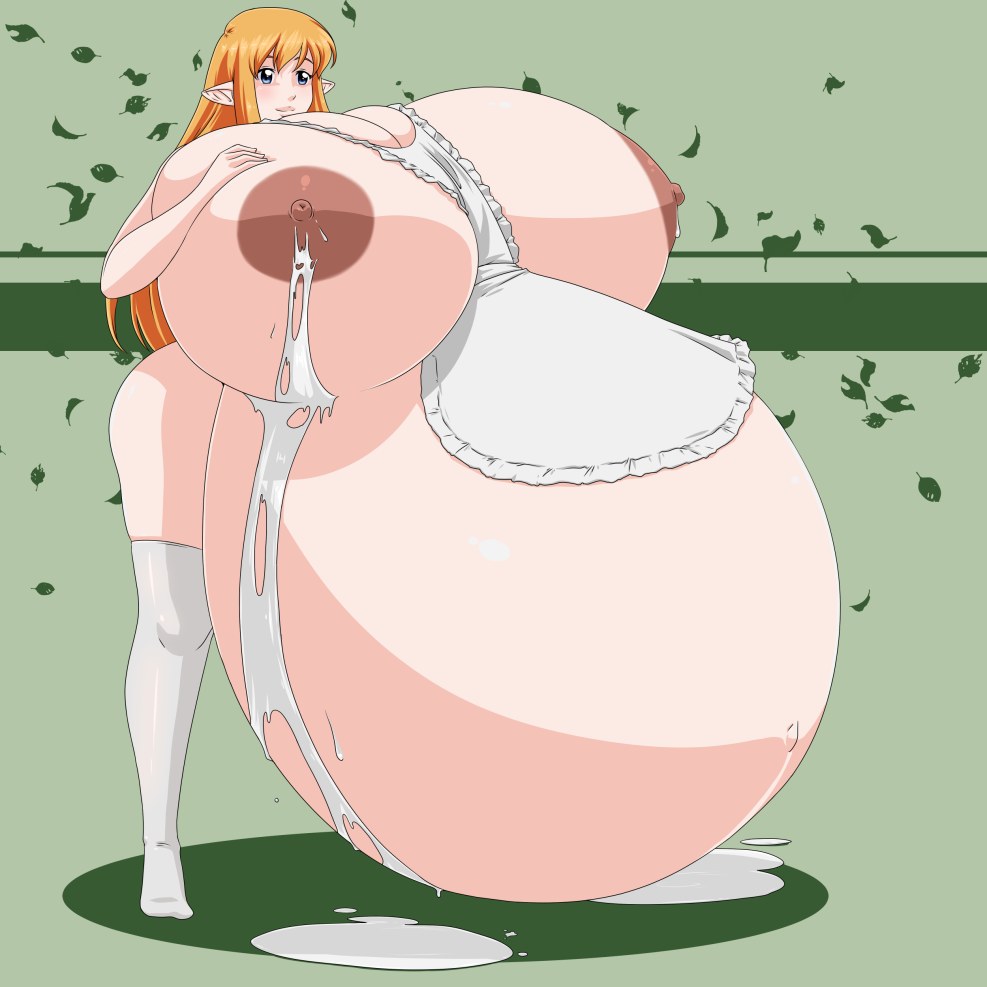 Lord Hentai Belly Inflation