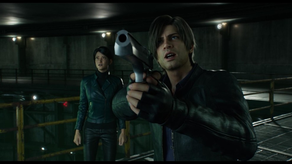 The monastery of evil is endless darkness