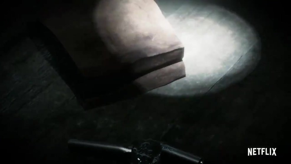 Three days of darkness 2021