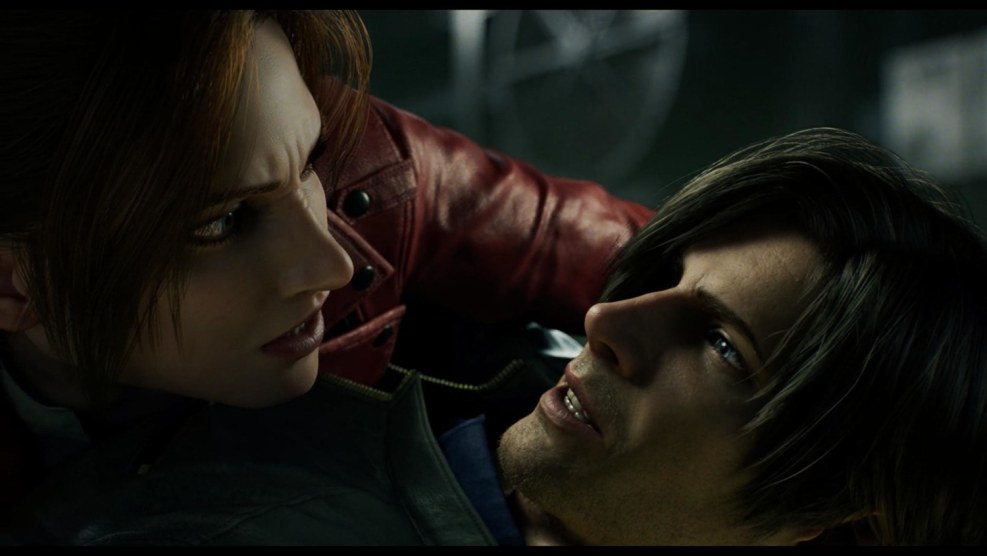 Leon Kennedy series Netflix