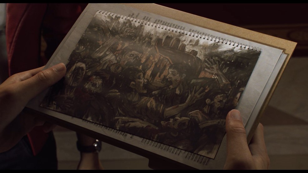 Leon Kennedy Netflix