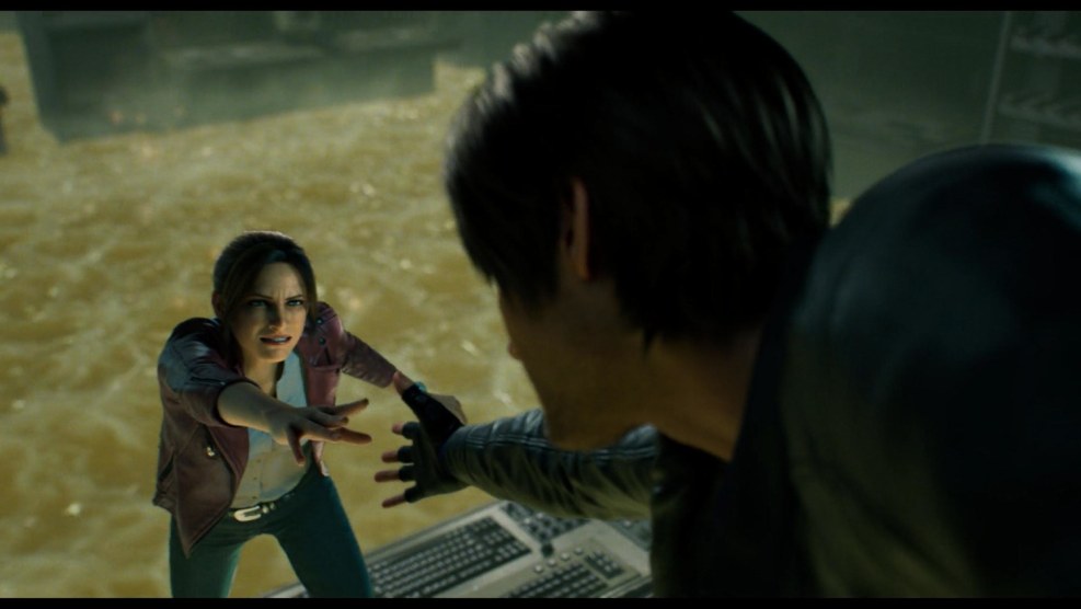 Picture from the series Darkness