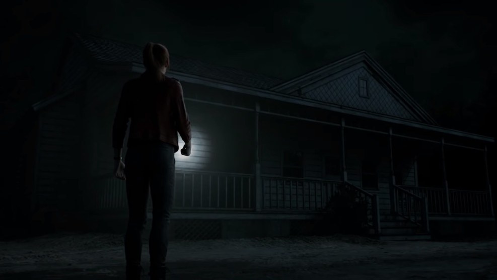 Leon Claire Endless Darkness