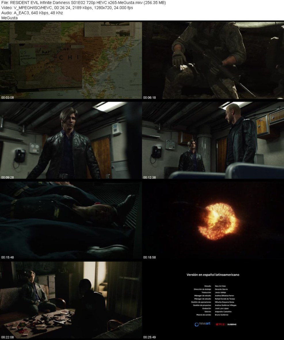 The monastery of evil 2021