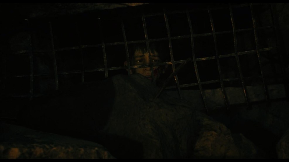 Leon Kennedy Infinite Darkness