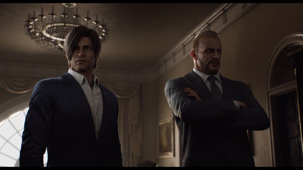 The monastery of evil is endless darkness series