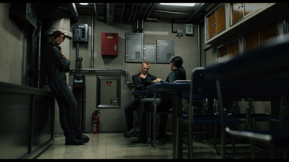 The monastery of evil is endless darkness 2 season