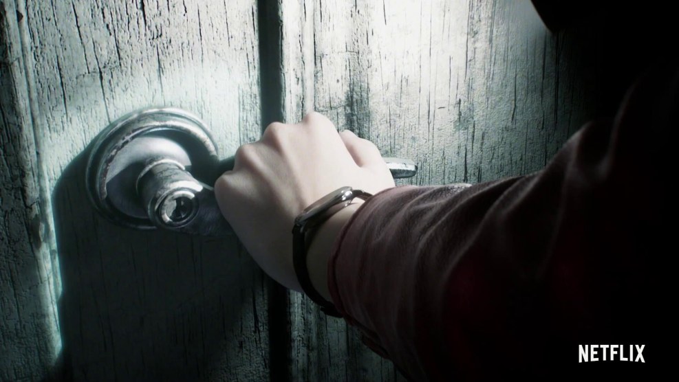 The monastery of evil is endless darkness group photos of marines