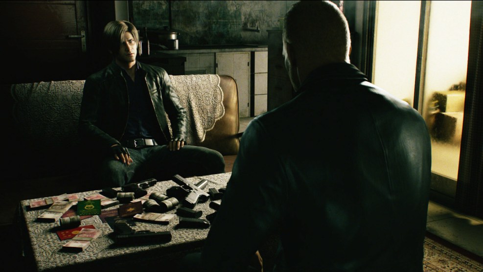 Resident Evil Infinite Darkness