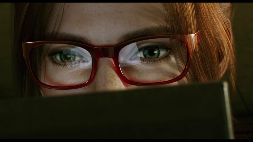 Leon Kennedy Infinite Darkness