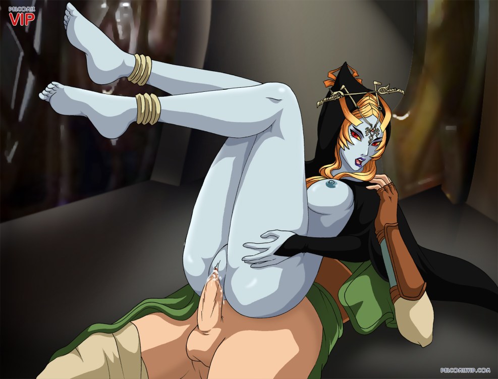 Twilight Princess Midna Hentai