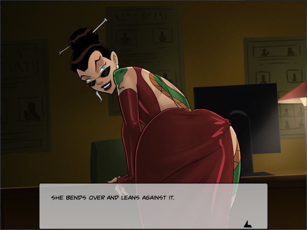 Sunsetriders7 Batgierl Hentai