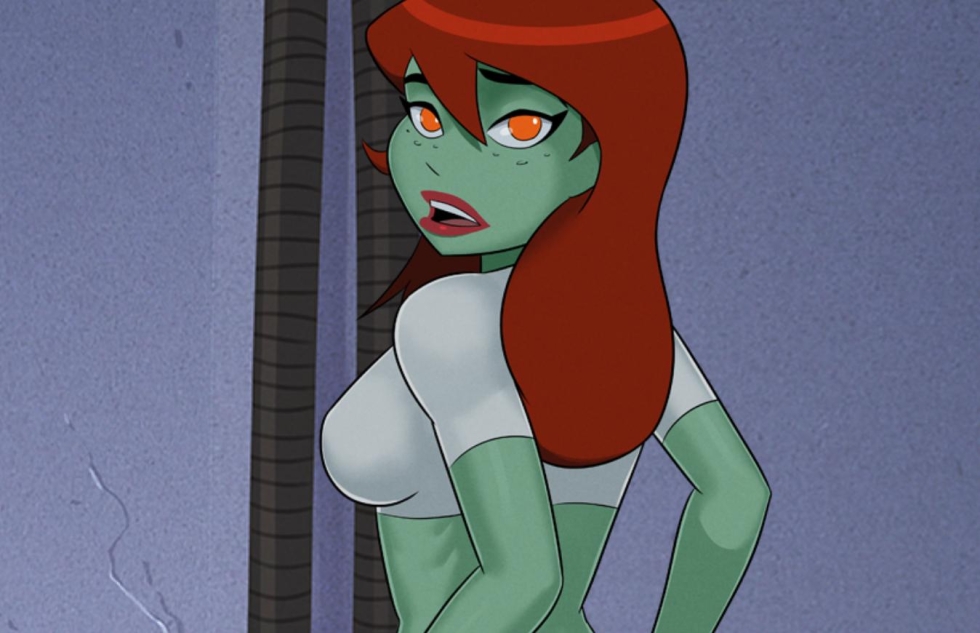 DC Comics Someting Unlimited