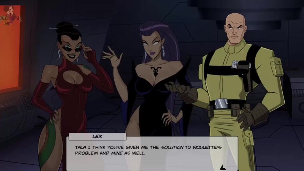 Artemis Sunsetriders7 Naked