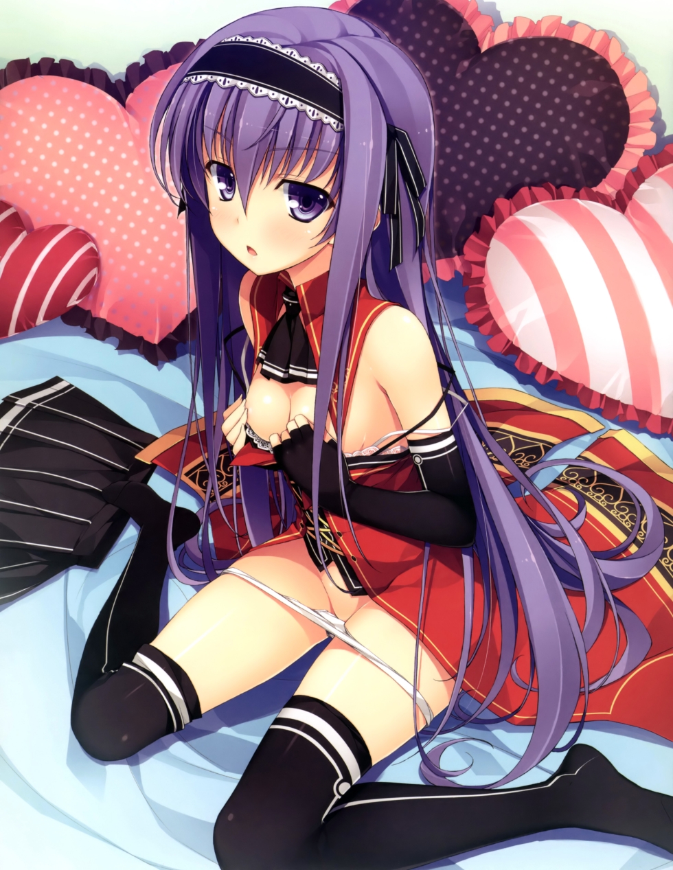 #Academy of virgins Otome the Animation Hentai