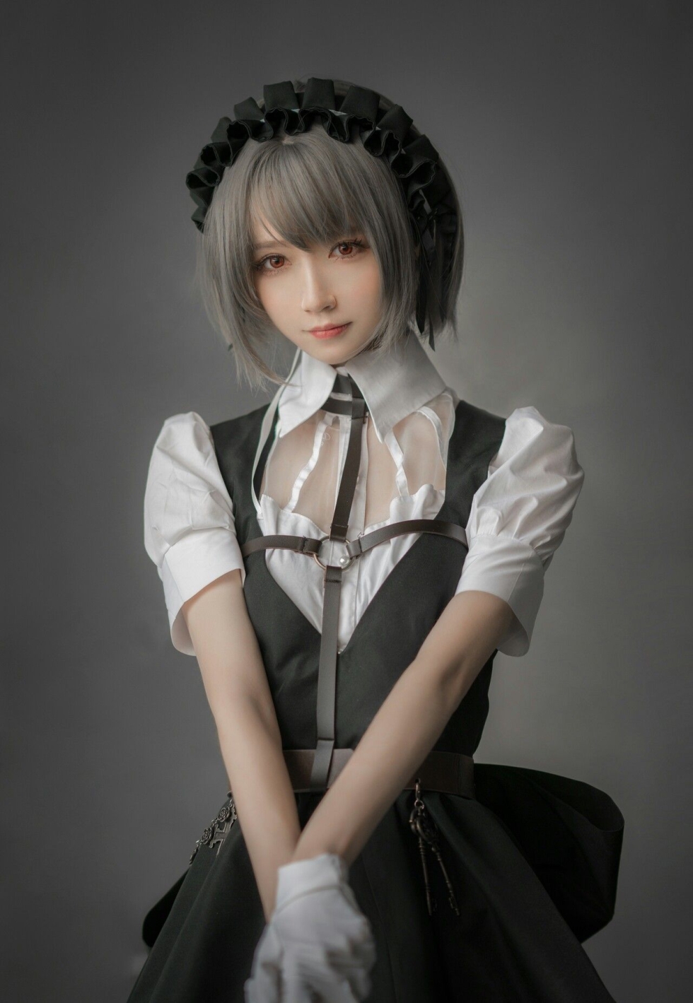 Japanese model Nosomi Sasaki