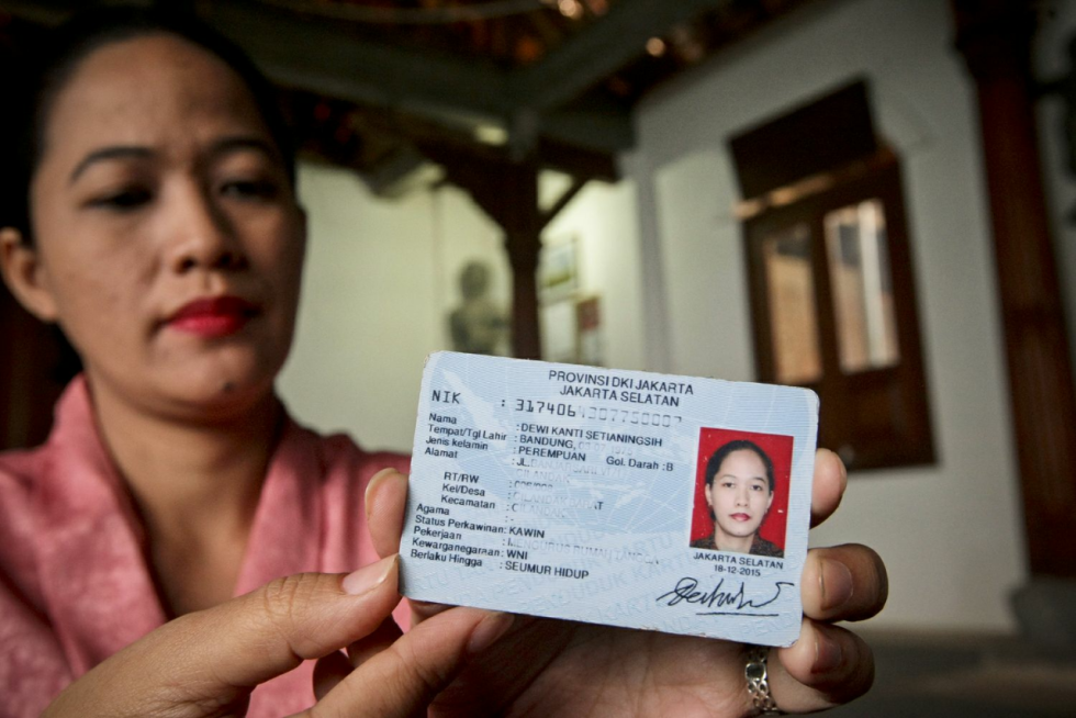 Inscriptions on a black background