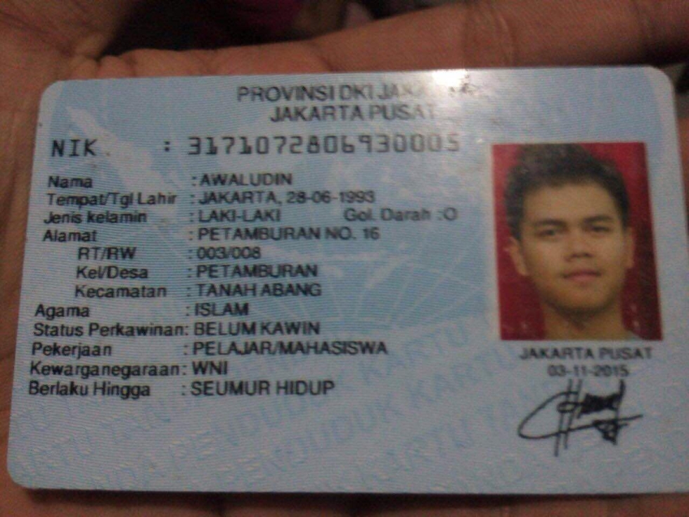 Indonesia fashion models