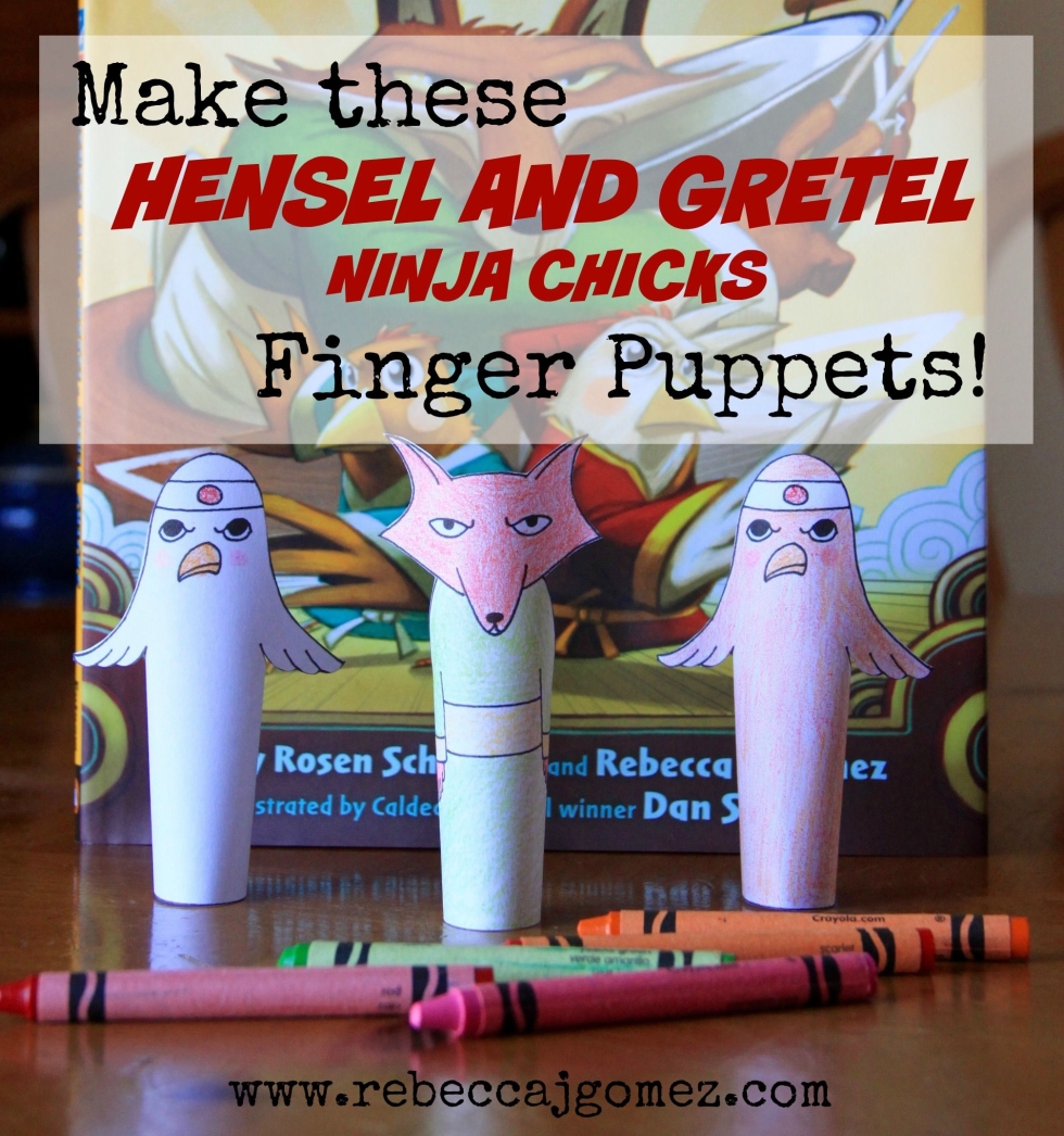 Hensel & Gretel Kindergarten translation