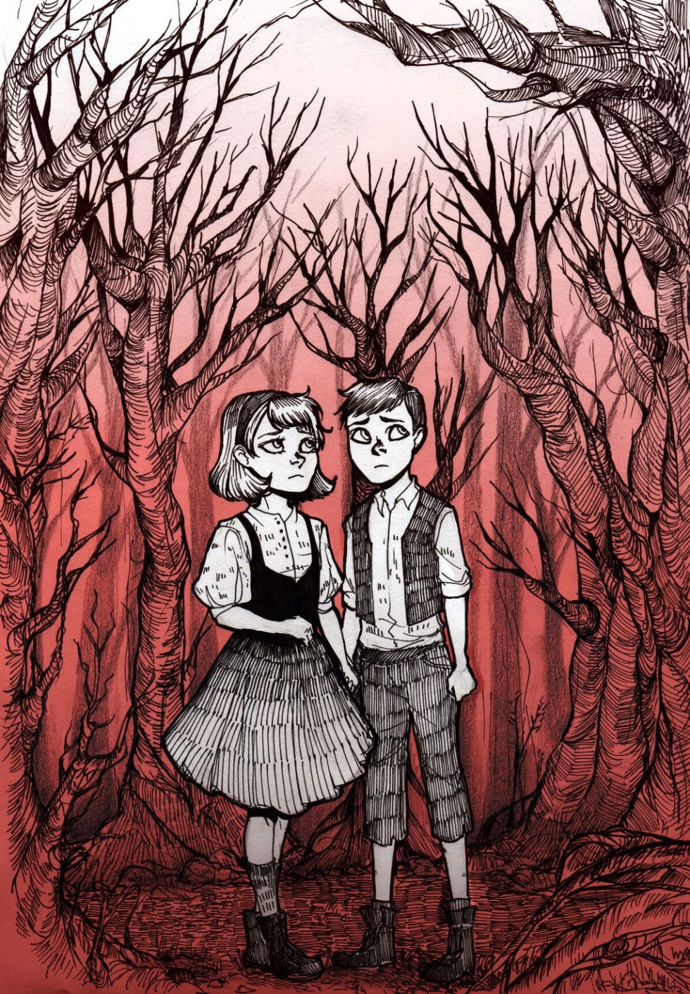 Gretel and Genzel Film 2020 Witch